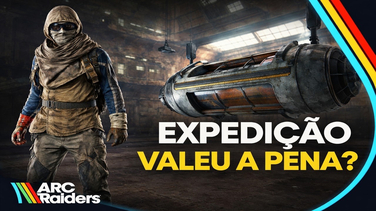 FIZ A EXPEDIÇÃO, VALEU A PENA ? BUFFS, RESET E NOVIDADES!!