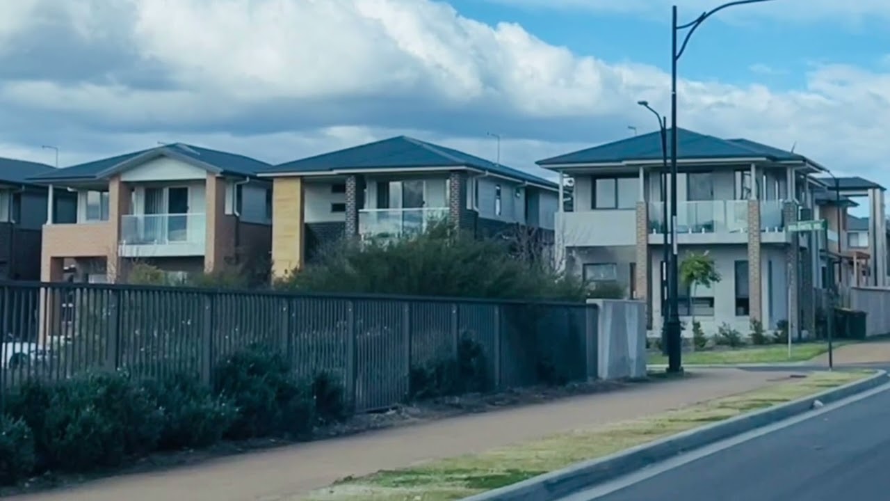 Box Hill Sydney NSW Australia Suburb (2765)