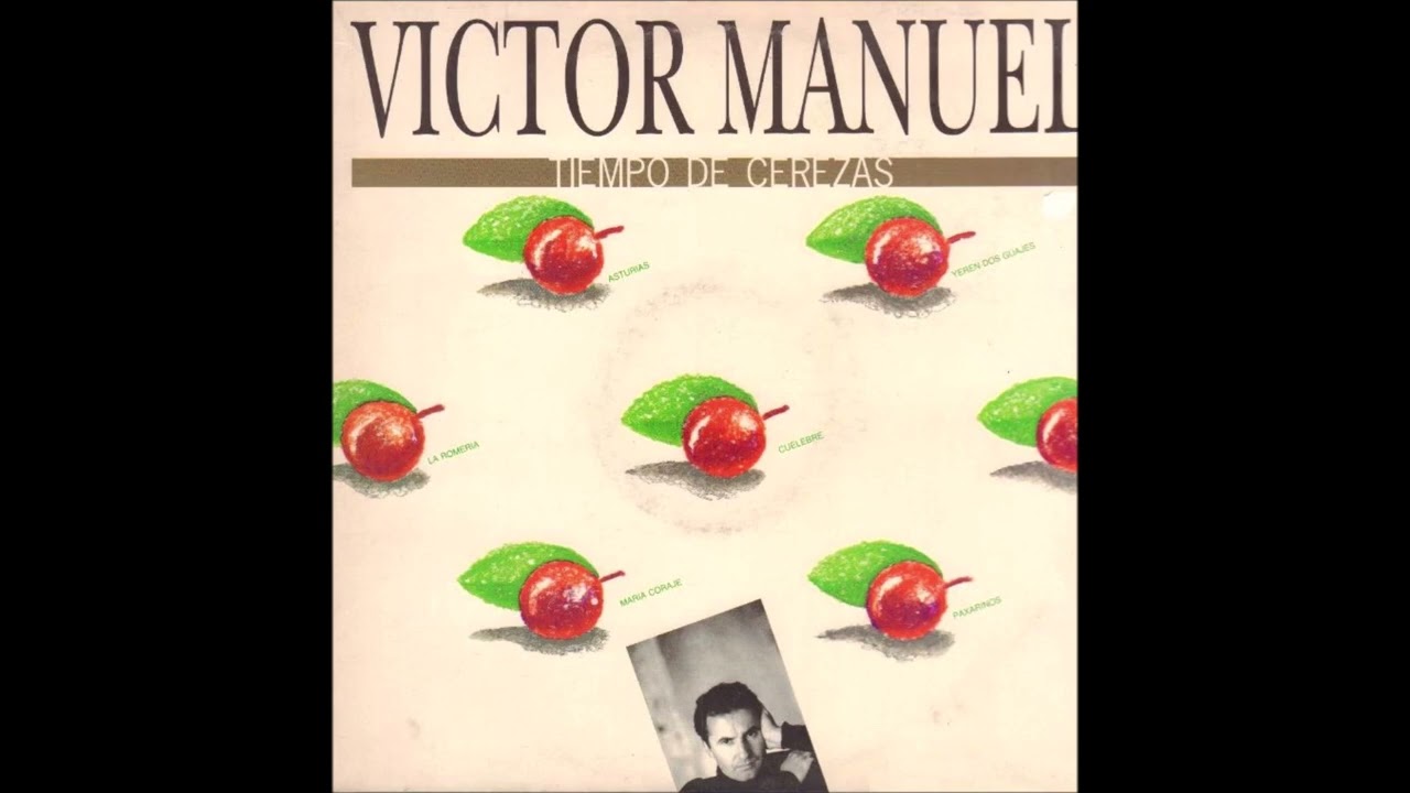Víctor Manuel - Por el camino de Mieres