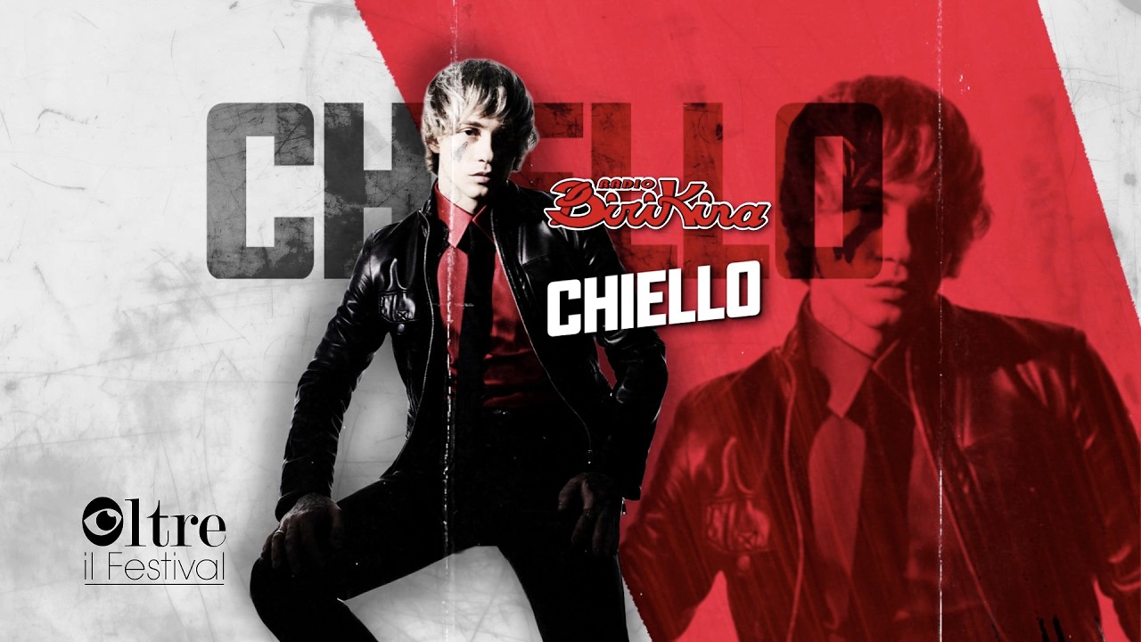 Chiello - Sanremo 2026 - Radio Birikina