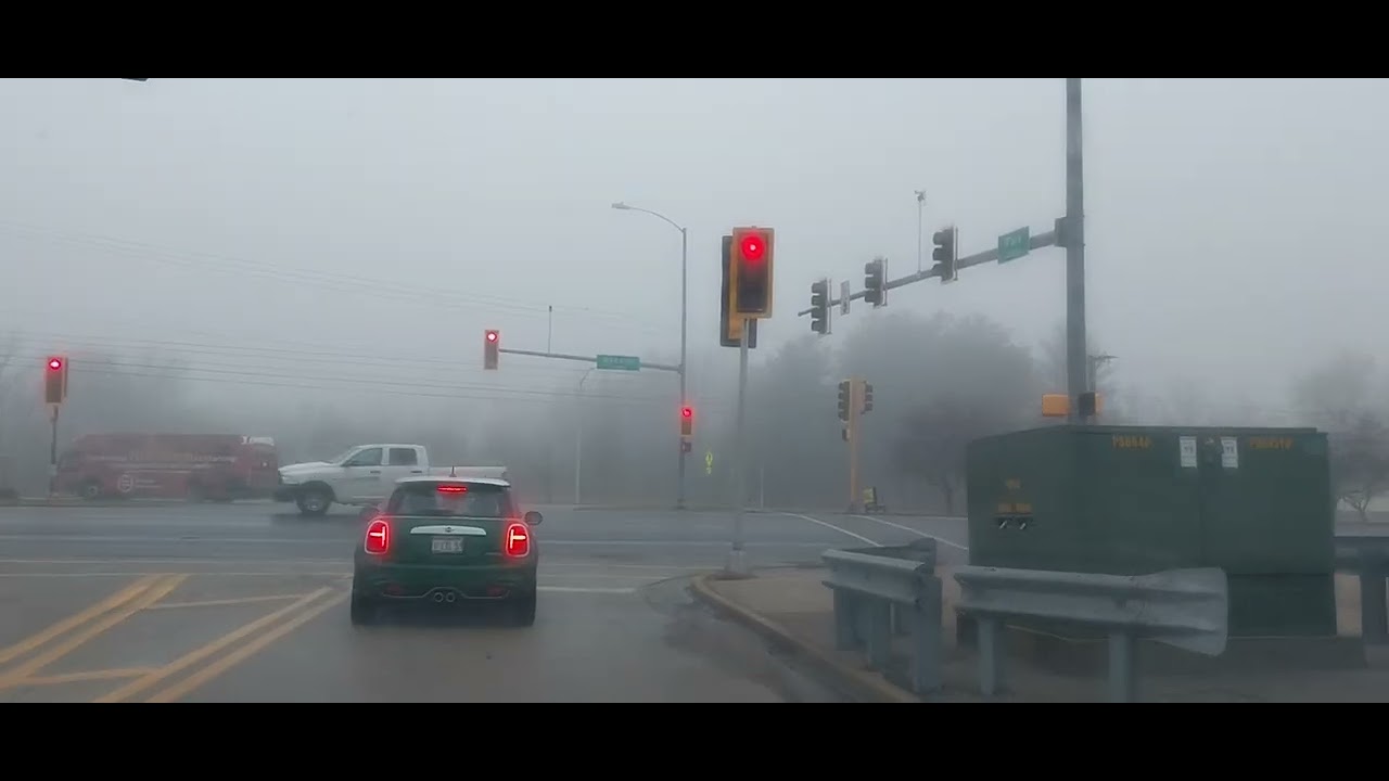 Foggy Day