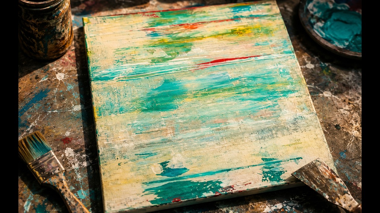 Discover the Secrets of Marble Dust! | Master the Techniques of Color Layering