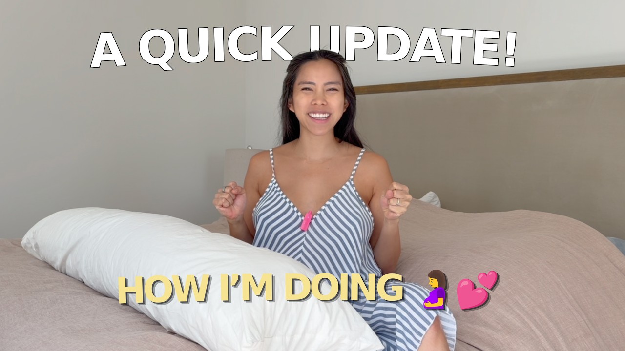 MAMA JOJ: A Quick Update on My Life