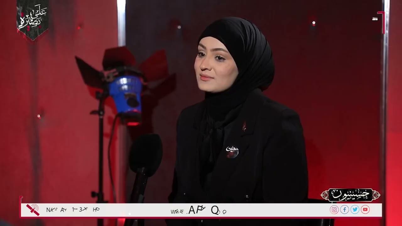 برنامج حسينيون مع نور مكي - ضيوف الحلقة: التوأم الصغير المبدع الحسن والحسين من بابل - 16/7/2024