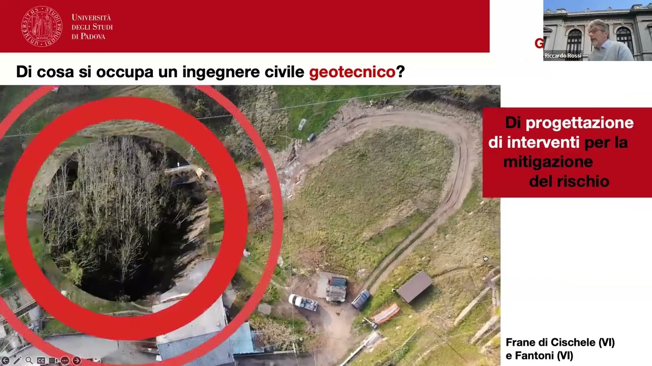Openday Laurea Magistrale in Ingegneria Civile - 16 aprile 2025