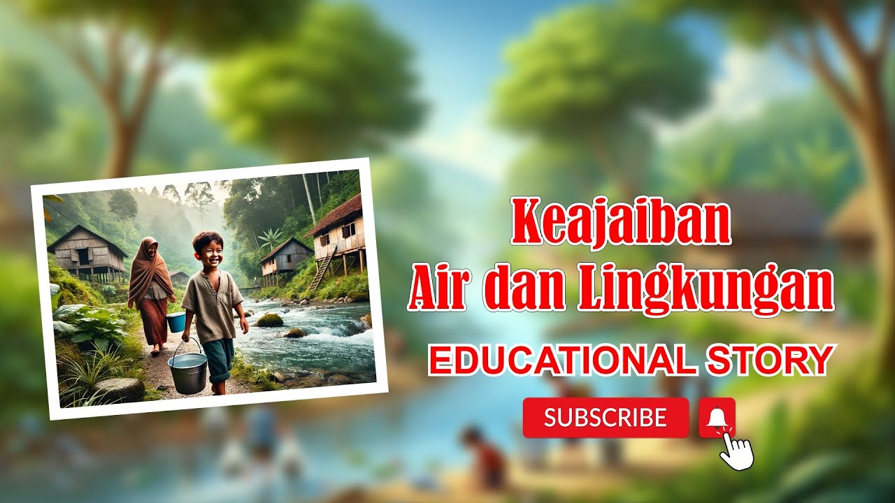 keajaiban air dan lingkungan #motivation #ceritabermanfaat #ceritaedukasi  #viralvideo