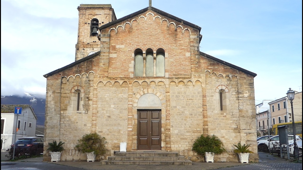Pennellate di vita: CIVITAQUANA PE