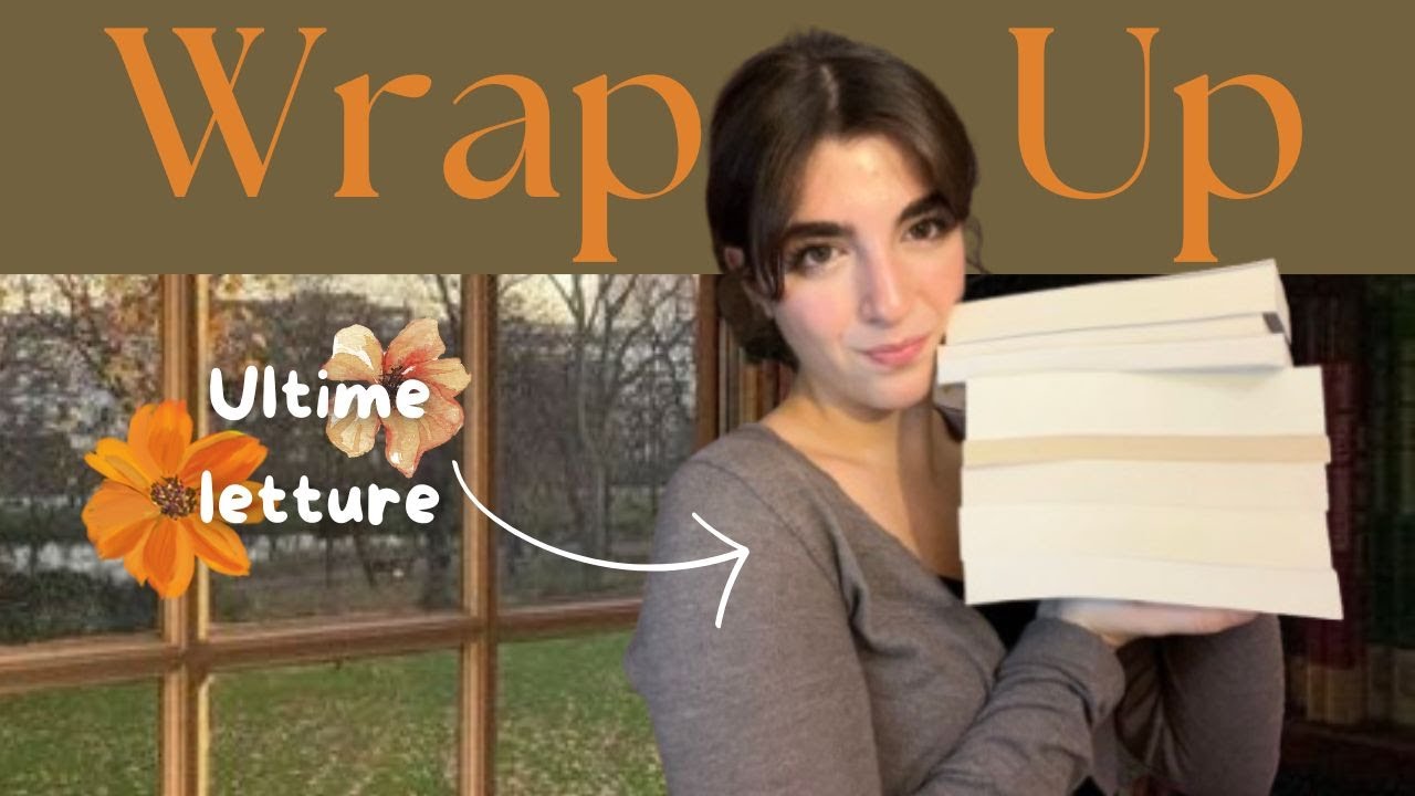 Libri letti nell'ultimo periodo | Wrap Up Settembre e Ottobre