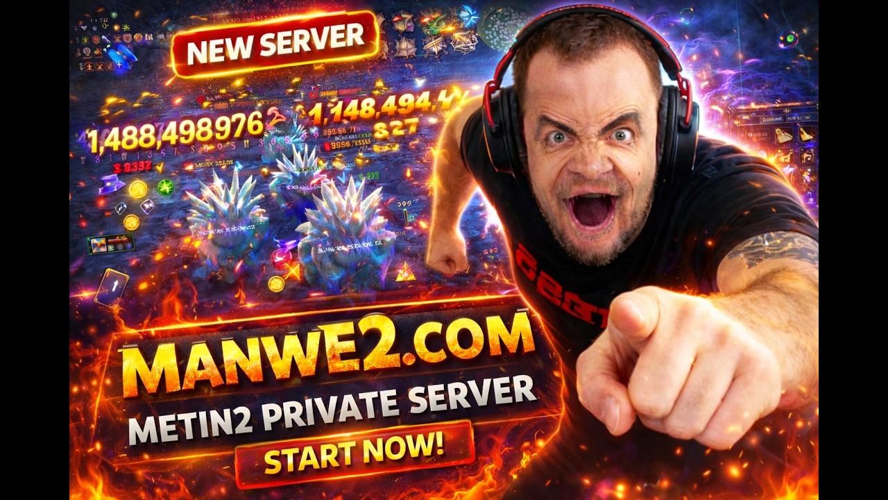 👉 MANWE2.COM 🔥 НОВЫЙ ПРИВАТНЫЙ СЕРВЕР METI2 &ndash; НАЧИНАЙТЕ ПРЯМО СЕЙЧАС! 🚀