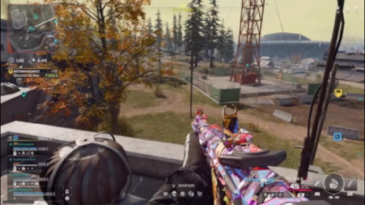 🔥Premier camo en or + top 1 de chef🔥