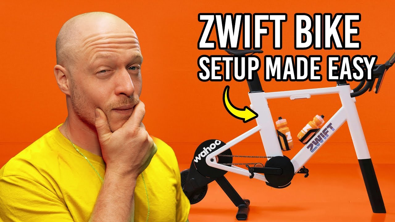 Настройка велосипеда Zwift с помощью Velo Tom — СОВЕТЫ ПО ПОДГОТОВКЕ ВЕЛОСИПЕДА