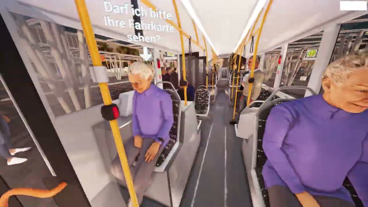 Bus Simulator 18 🚌 Folge 63 🚍 Und wir Loopen nochmal