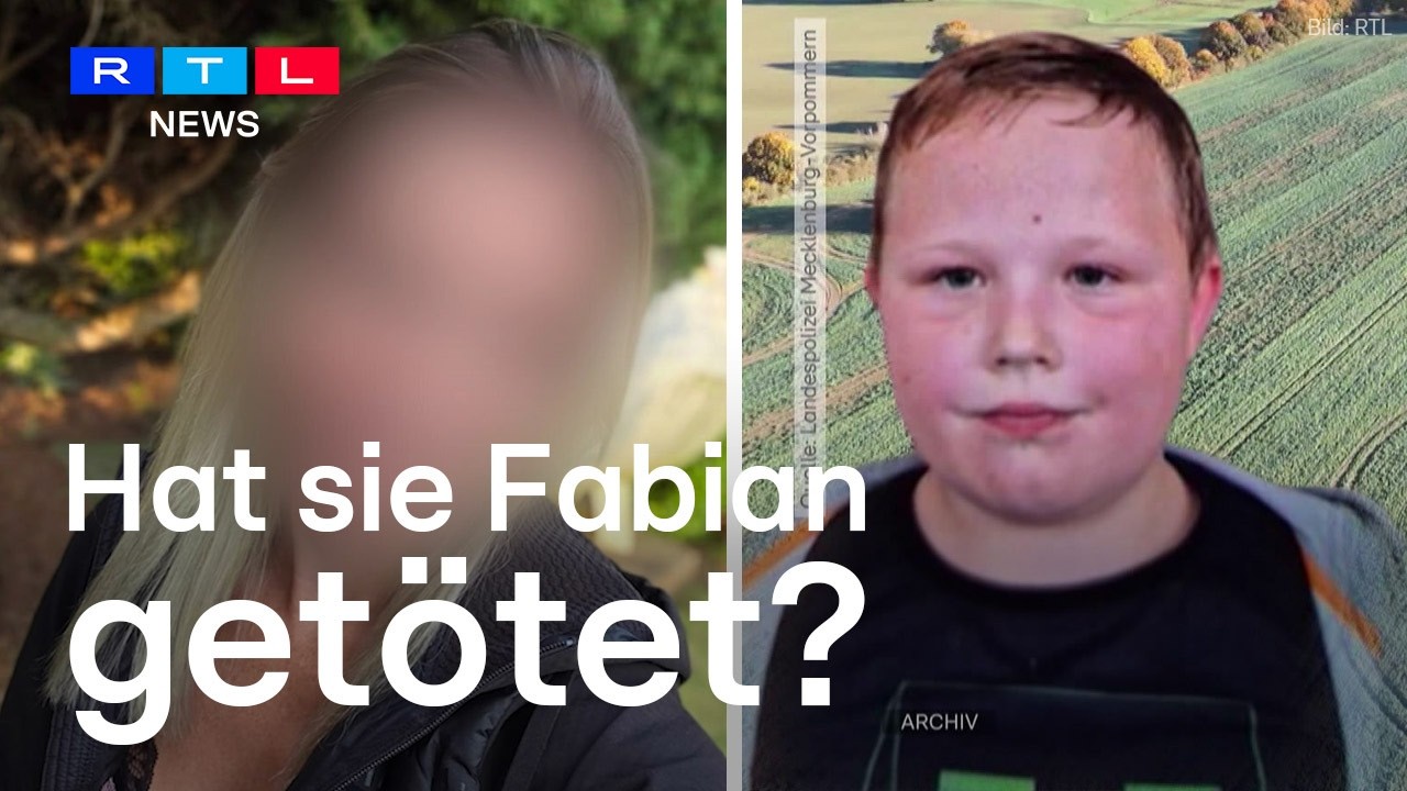 Mordfall in G&uuml;strow - Polizei nimmt Tatverd&auml;chtige fest | RTL NEWS