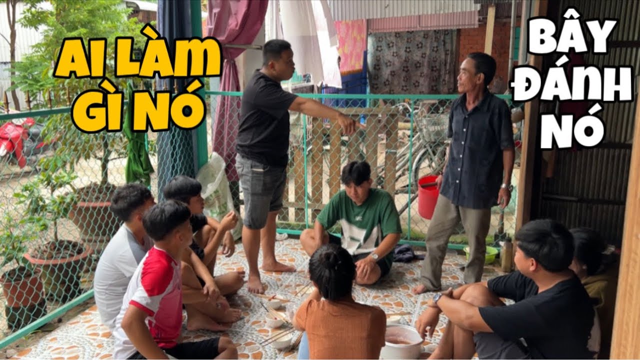 Ông Tám Quyết Đòi Lại Công Bằng Khi Biết Tin Con Gái Mình Bị Ức Hiếp