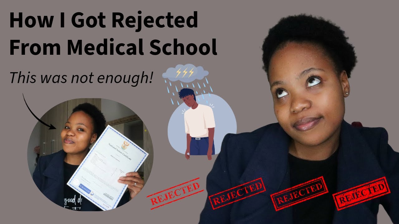 I Got Rejected From Medical School | How I Ended Up In Nursing #studentnurse #medicalstudent #nurse