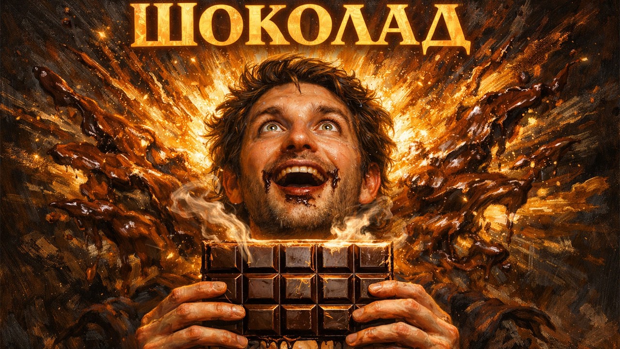 Полная история ШОКОЛАДА: «Коричневое золото». Почему шоколад вызывает привыкание? | История для сна