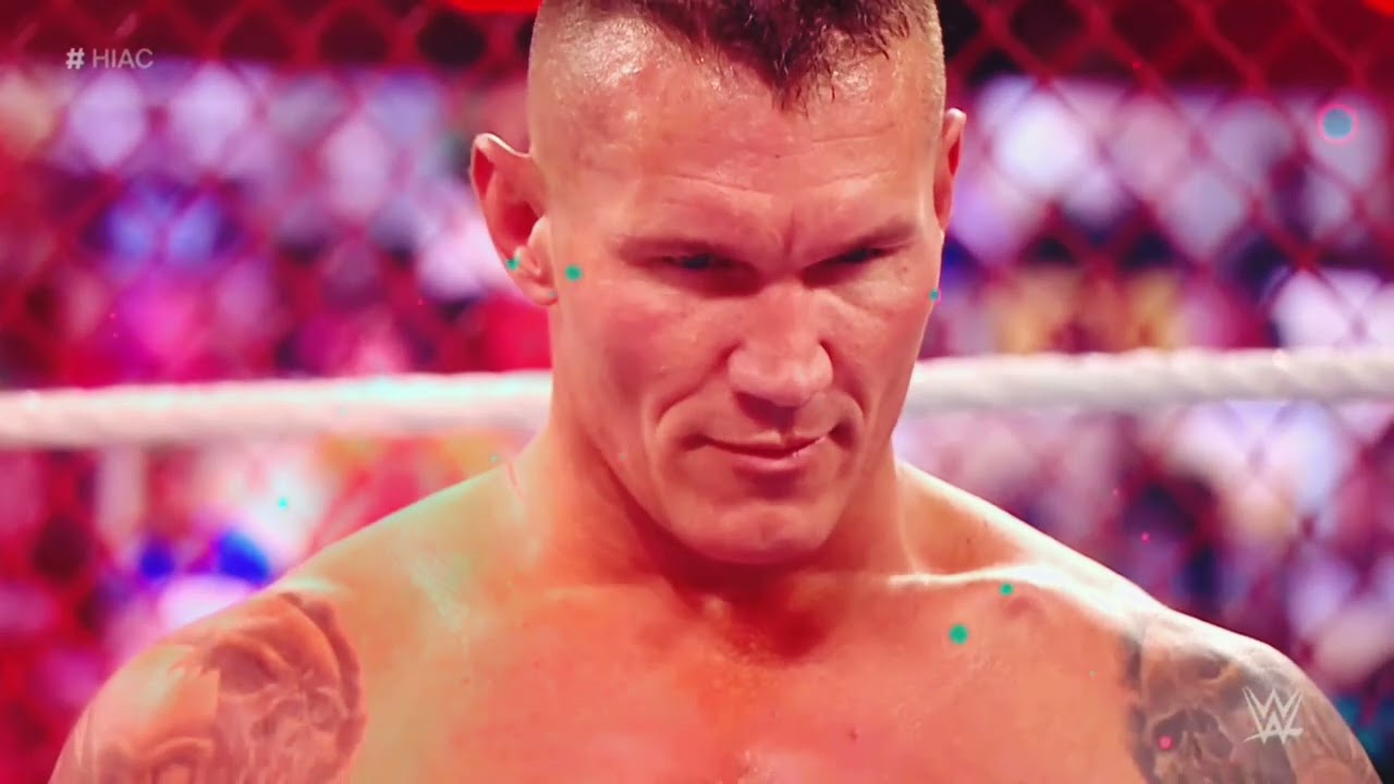 Randy Orton || 