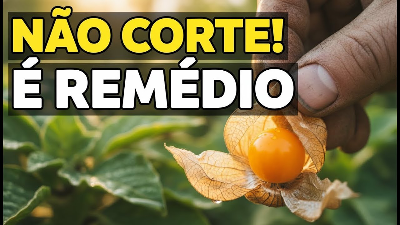 Mais Nutrientes Que Tomate e Dura Décadas: A Fruta 