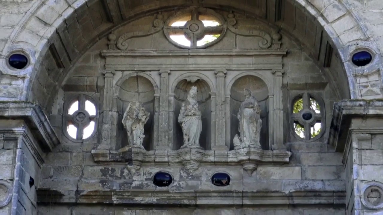 MONASTERIO DE LA CARTUJA DE JEREZ DE LA FRONTERA