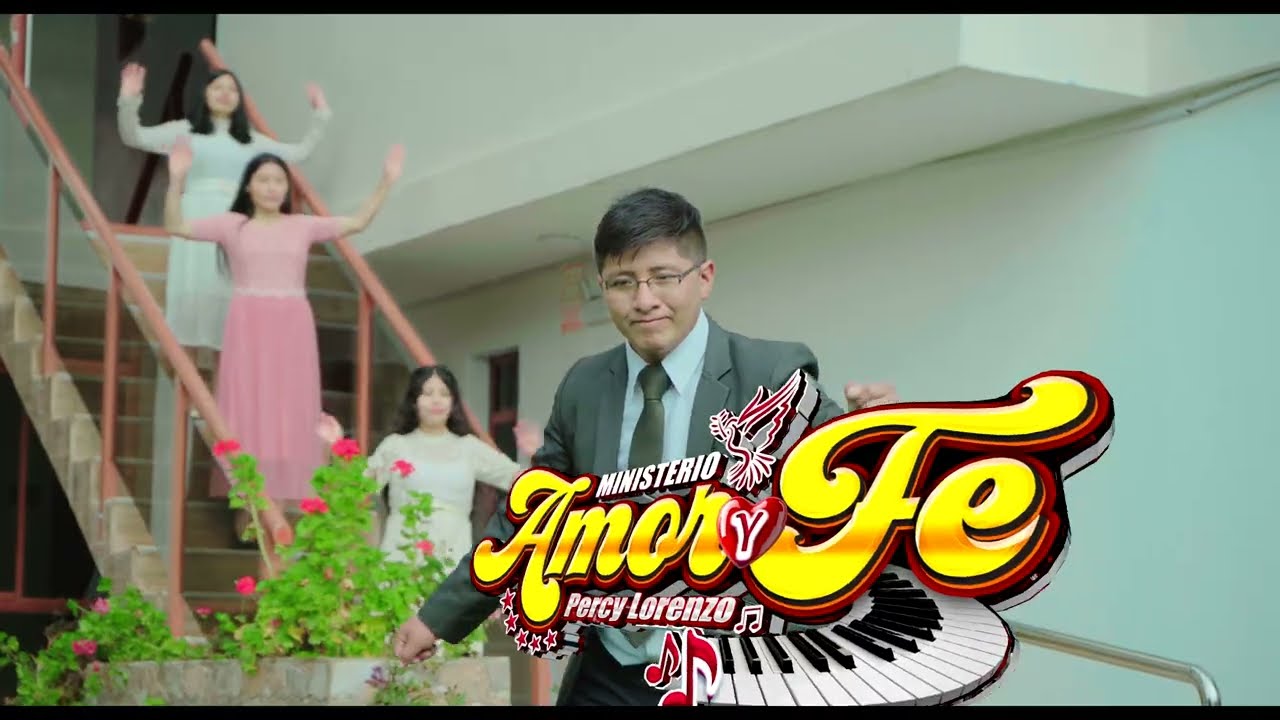 MINISTERIO AMOR Y FE // PODEROSO MARAVILLOSO // PRIMICIA 2026 VIDEO OFICIAL
