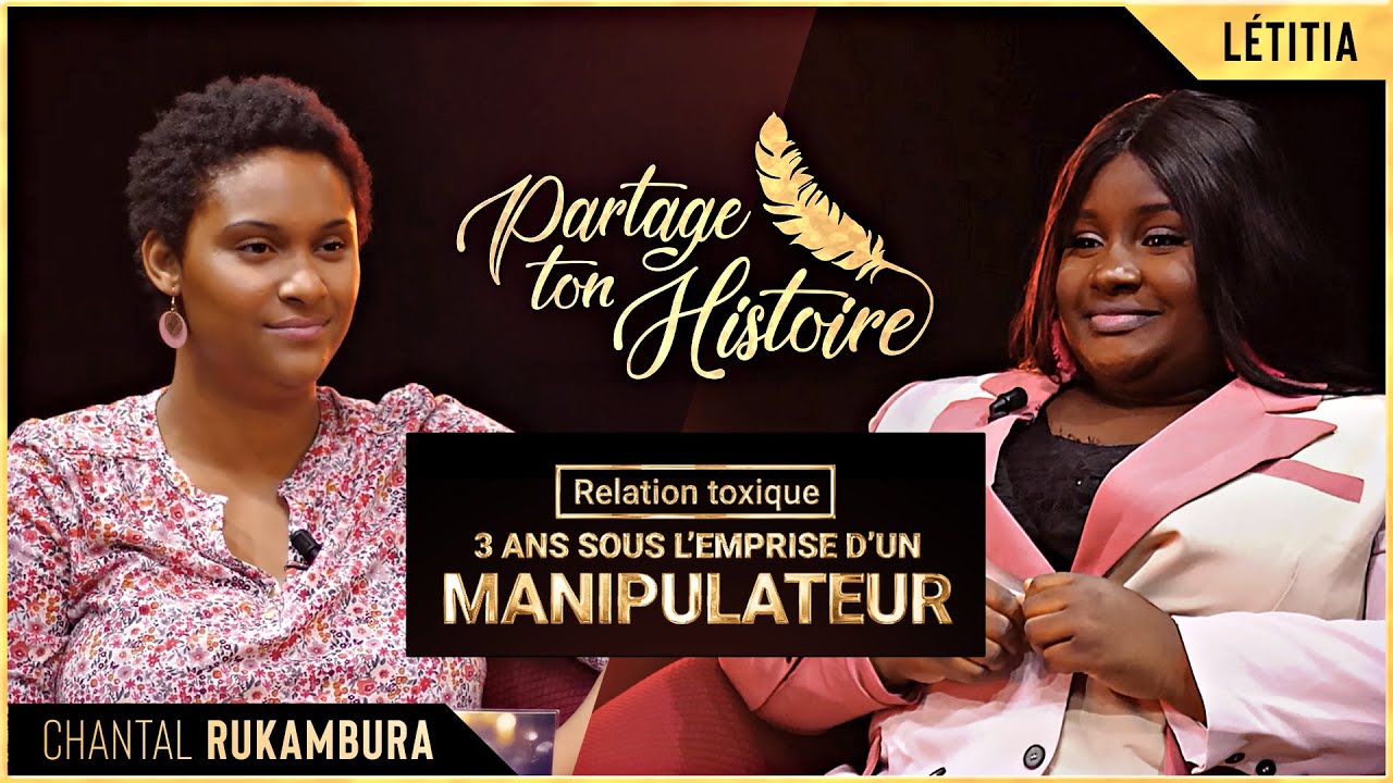Relation toxique : 3 ans sous l’emprise d’un manipulateur - Partage ton histoire