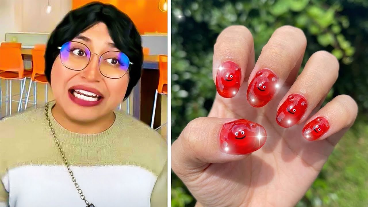 💅 NAIL ART STORYTIME TIKTOK 💅 NEW @Diego Chávez || POVs Tiktok Compilations 2025 #109