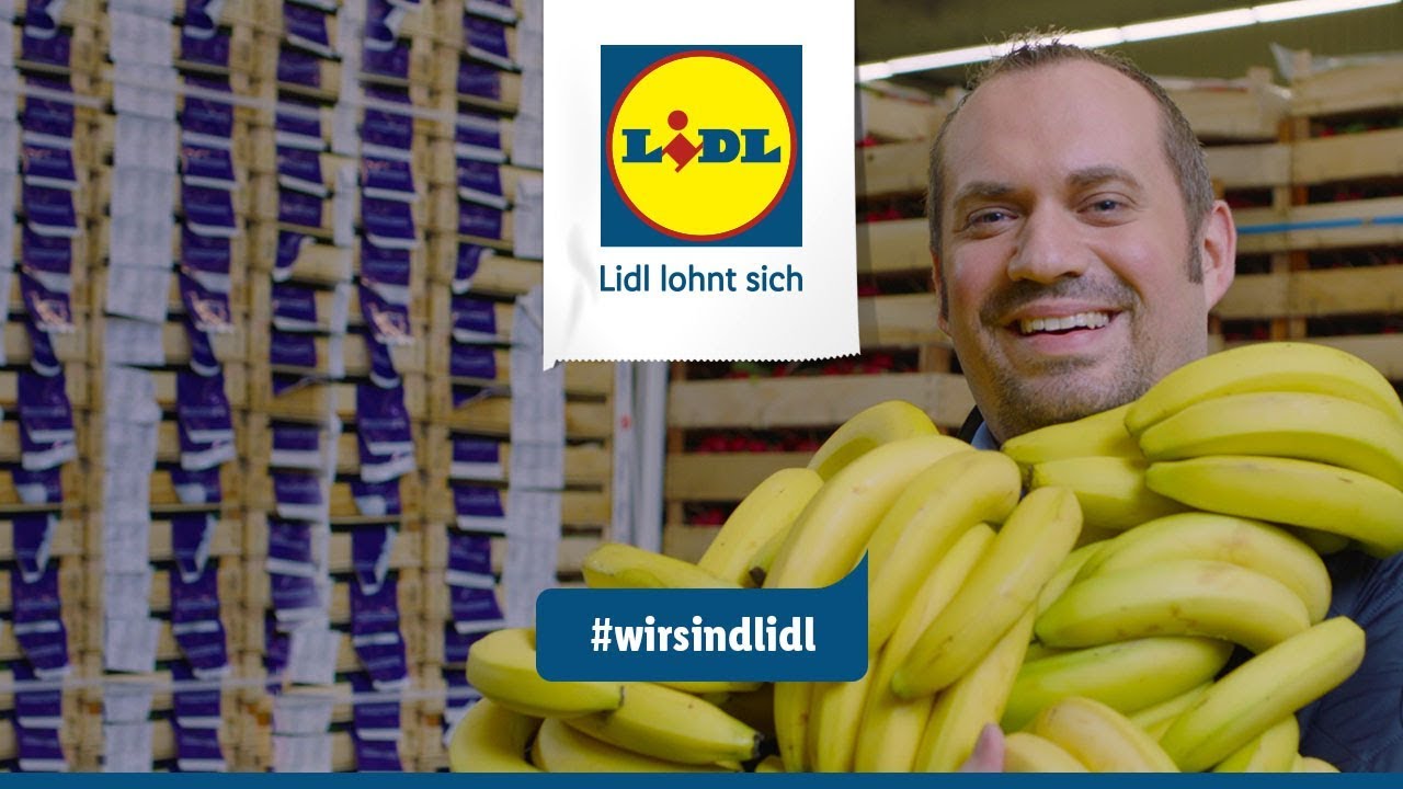 #wirsindlidl | Florian - Einkäufer