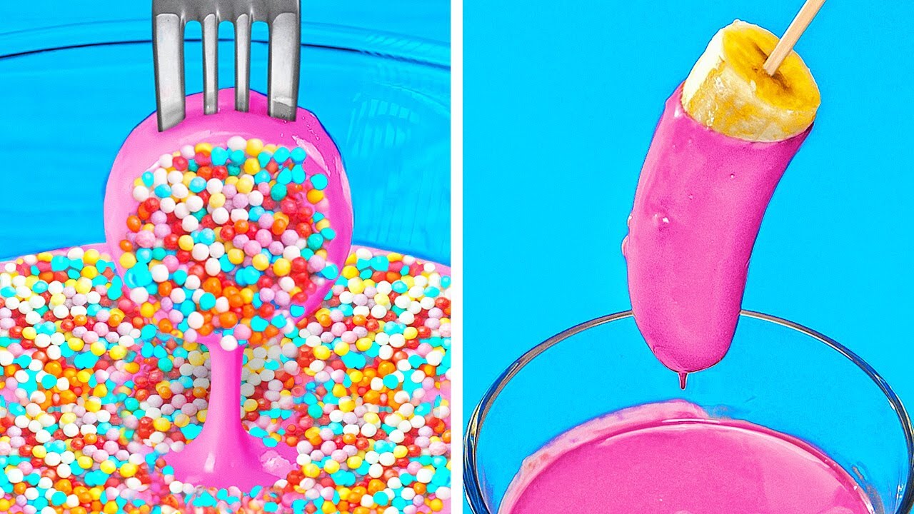 Ricette di dolci facili e gustosi 😋🍰 20+ dolci più popolari di quest'estate