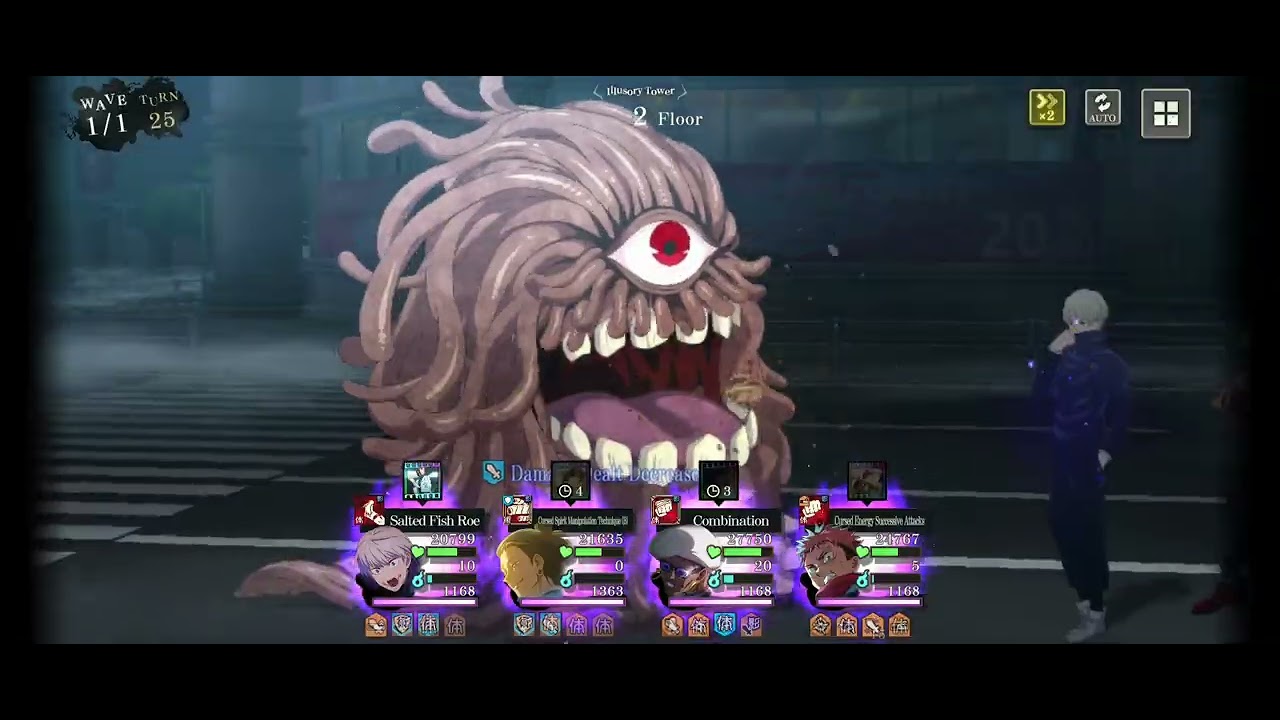 F2 limited time jjkpp