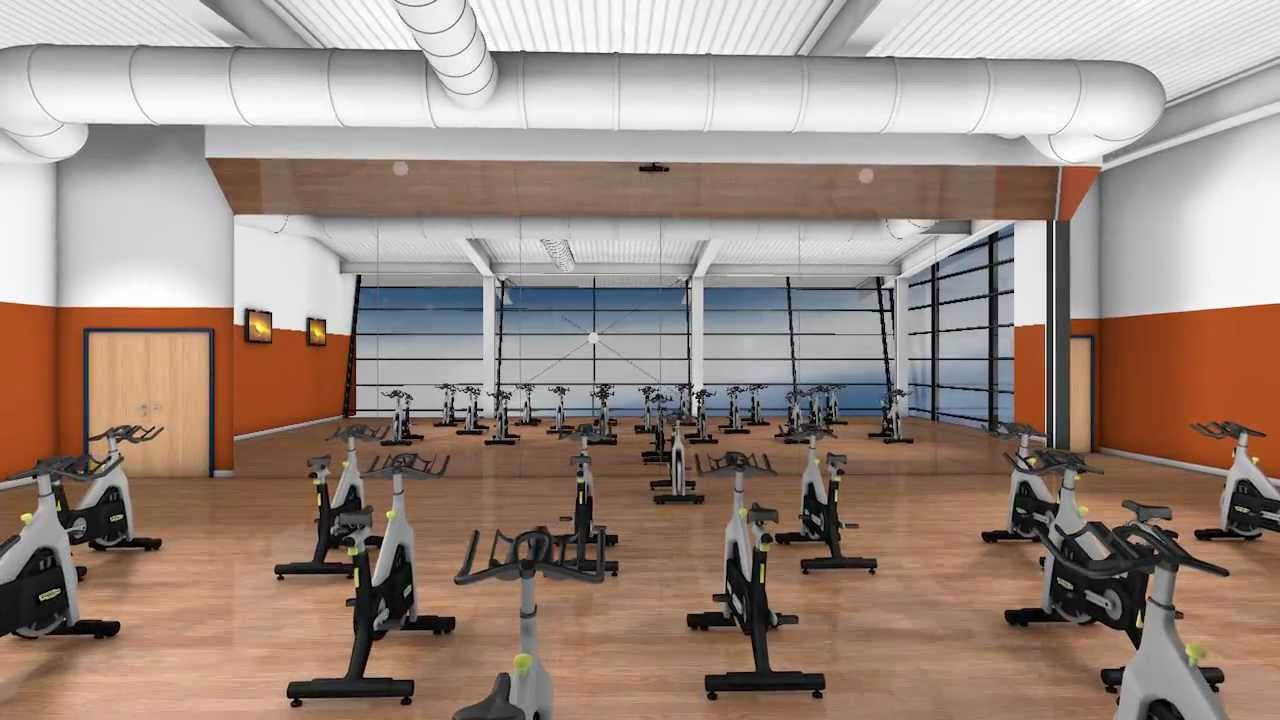 York Sport Village Studio Tour