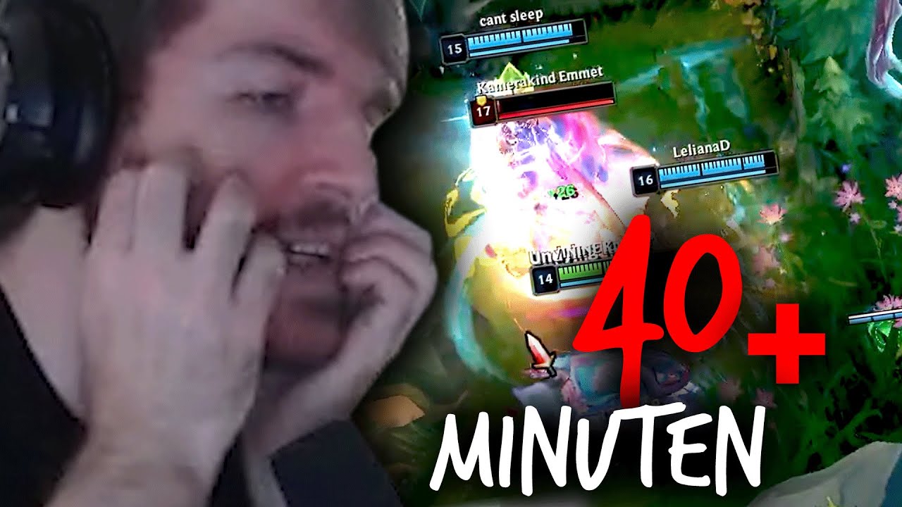 Ich HASSE Tryndamere (Evelynn auch) | Kutcher Stream Highlights
