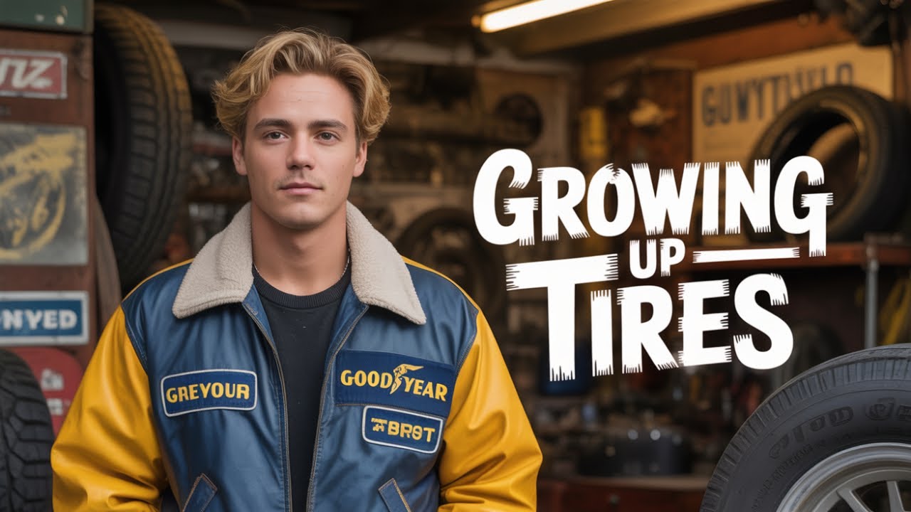 Only Old Tire Guys Understand! Growing up in the tire business!
