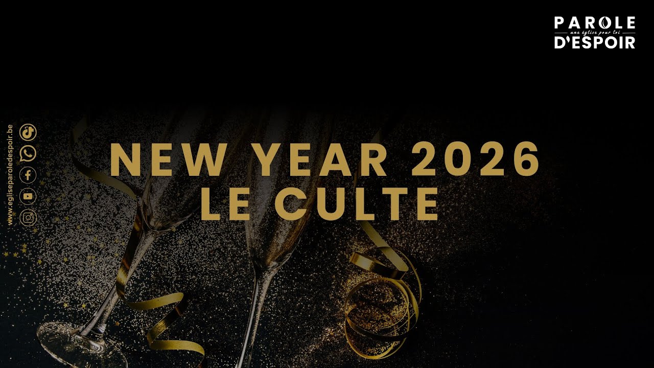 NEW YEAR 2026
