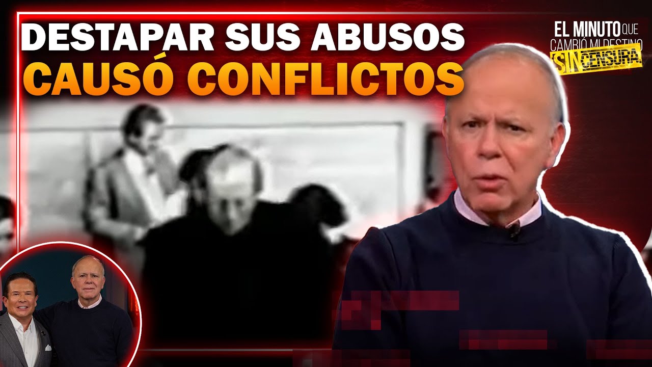 El conflicto CNI Canal 40 - TV Azteca tras exposición de Marcial Maciel por Ciro Gómez