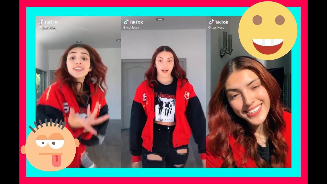 Itsahlyssa best Tiktoks  🤯 July 2020 Ahlyssa Marie tiktok