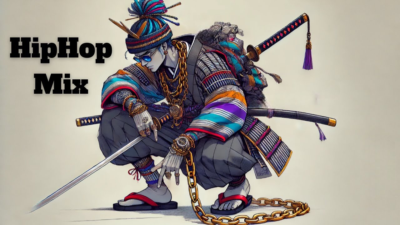 Elevate Your Mind: The Dynamic Fusion of Hip Hop and Shamisen