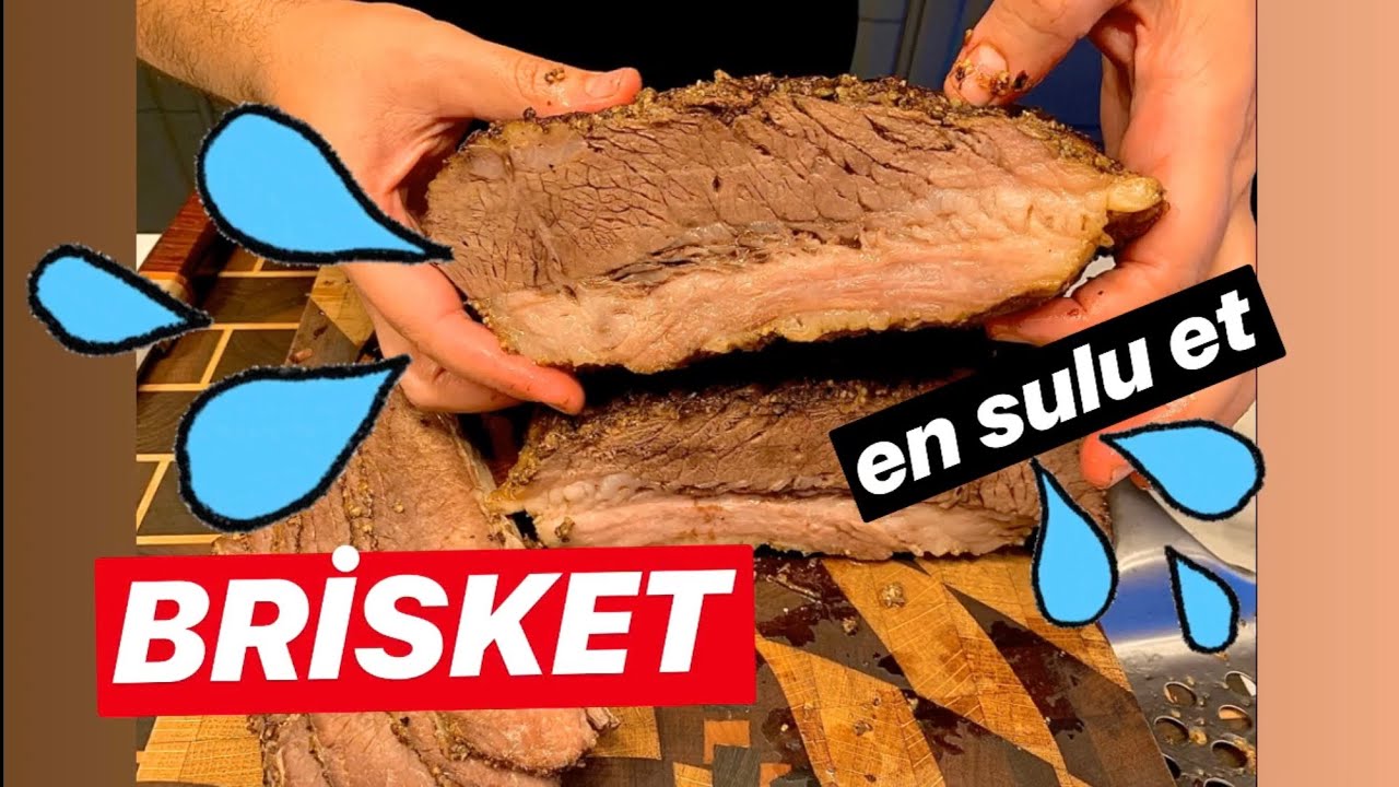 ŞELALE GİBİ ETİN EN SULU HALİ BRİSKET TARİFİ