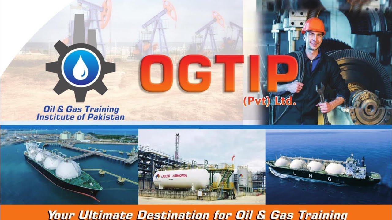 Best OSHA, NEBOSH & HSE Safety Courses in Pakistan | OGTIP Oil & Gas Training Institute