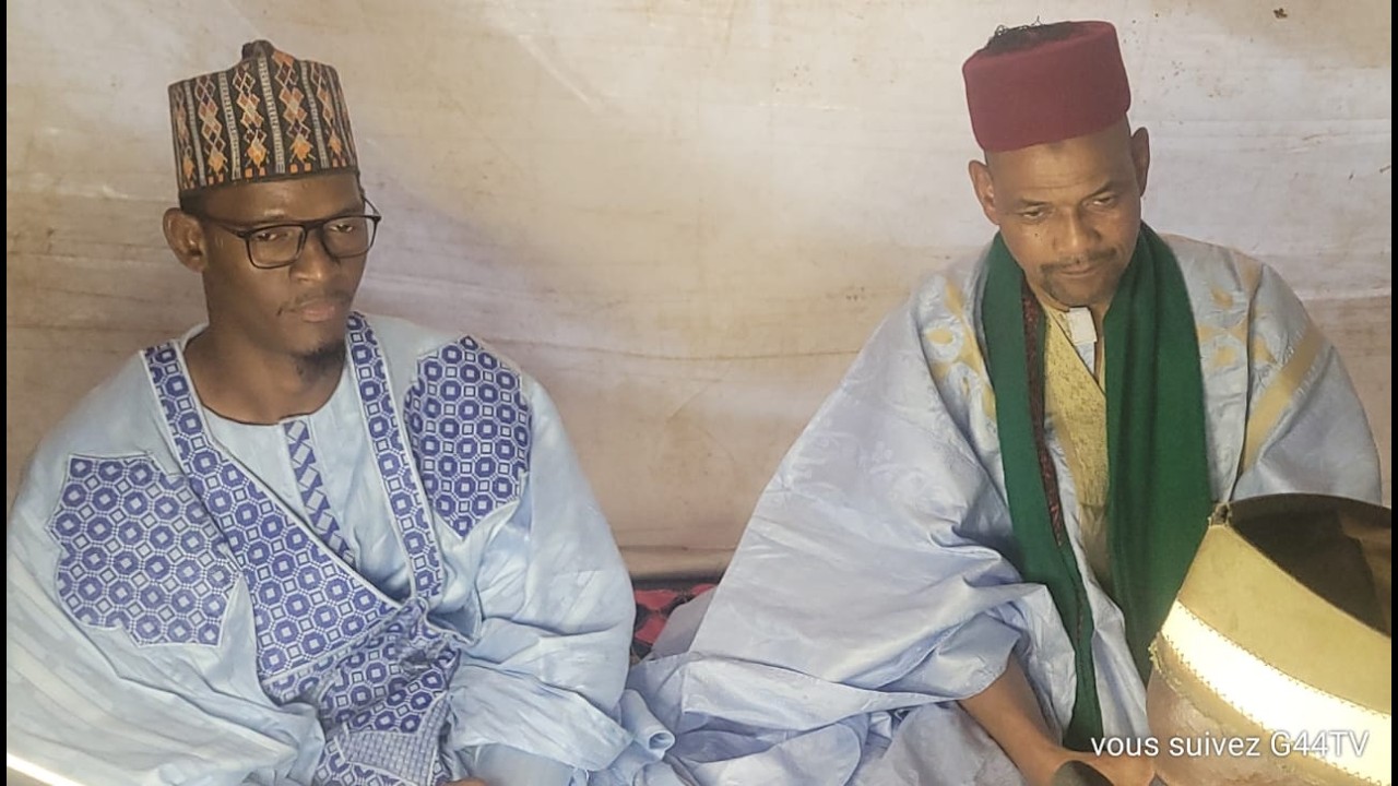 Historique  CHIEKH OUMAR EN DIRECT 5em PARTIE ZIARRA CHIEKH OUMAR TALL GABOU DU 12 02 2025