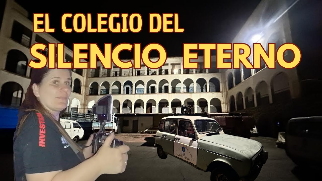 TERROR EXTREMO EN LOS SALESIANOS 