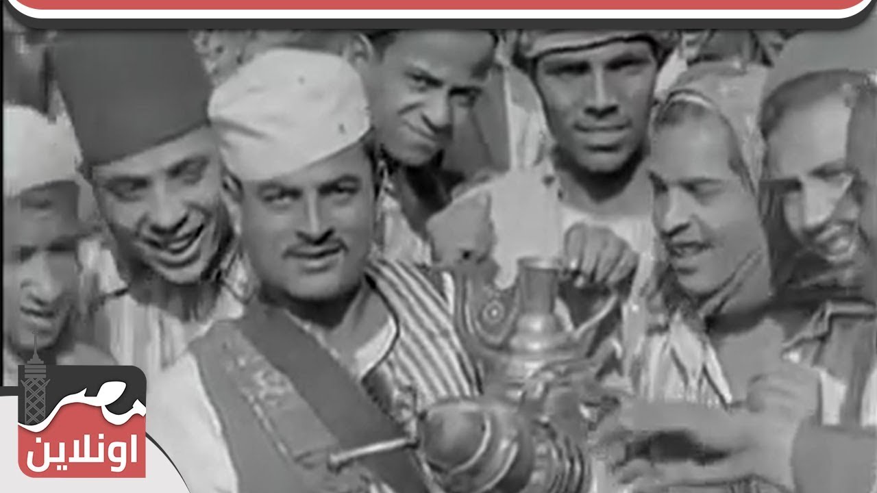 مصر زمان - جمال وروعة المصريين سنه ١٩٢٨