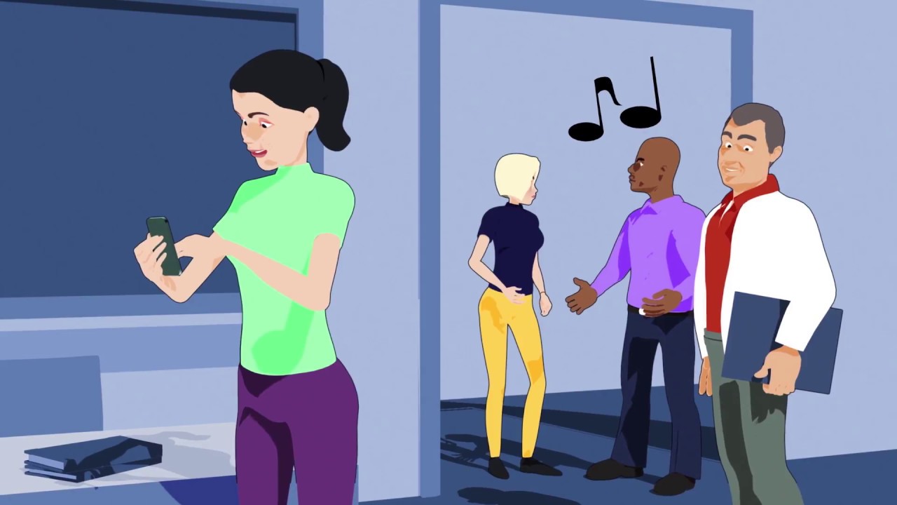 Assédio Sexual no trabalho - Episódio 5