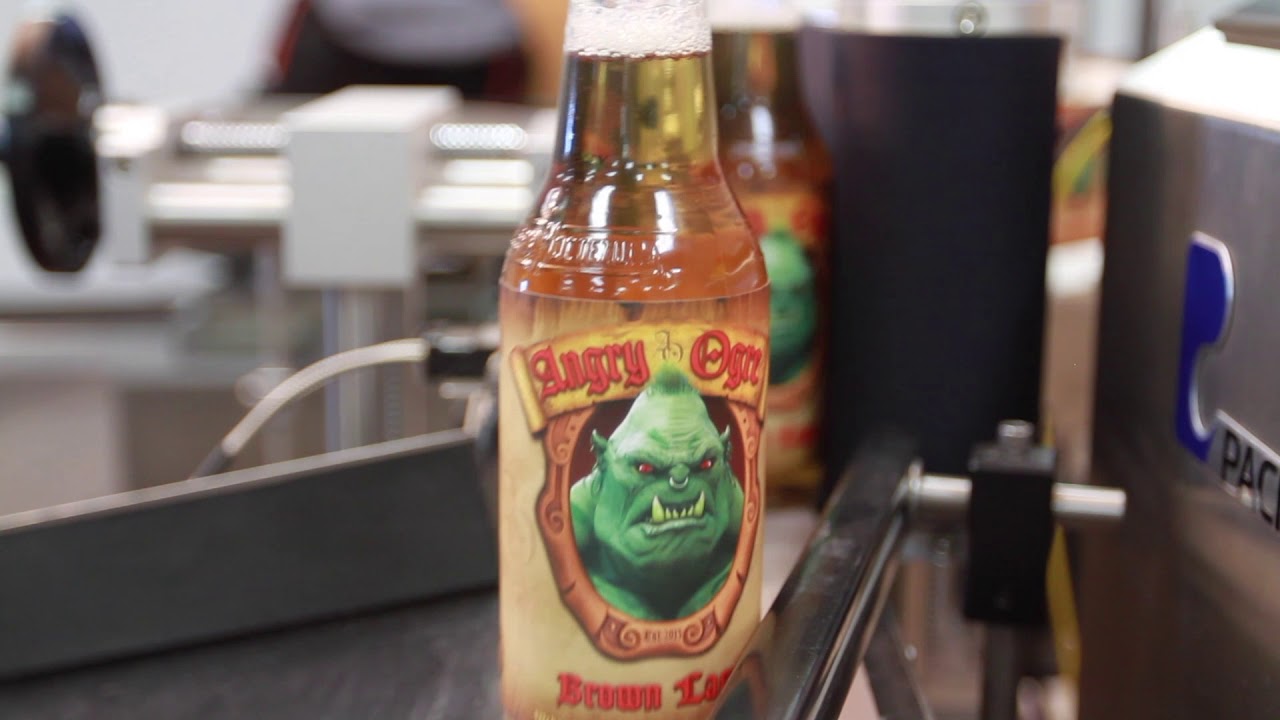 Craft Beer Labeling Solutions