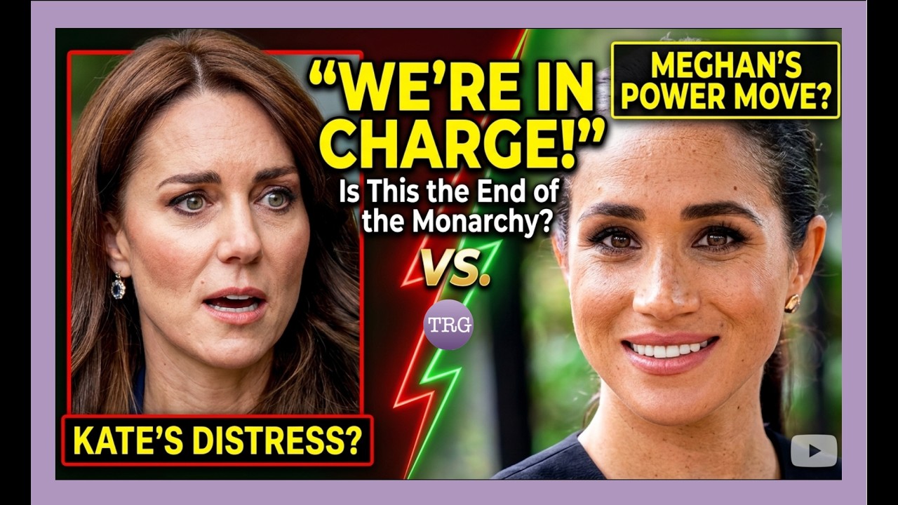 Meghan Markle: Is the tabloid strategy destroying The Royal Family brand?