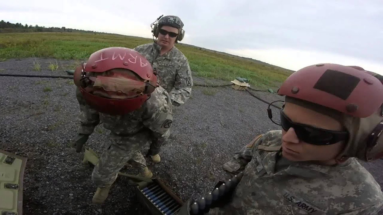 FARP: Forward Arming and Refueling Point