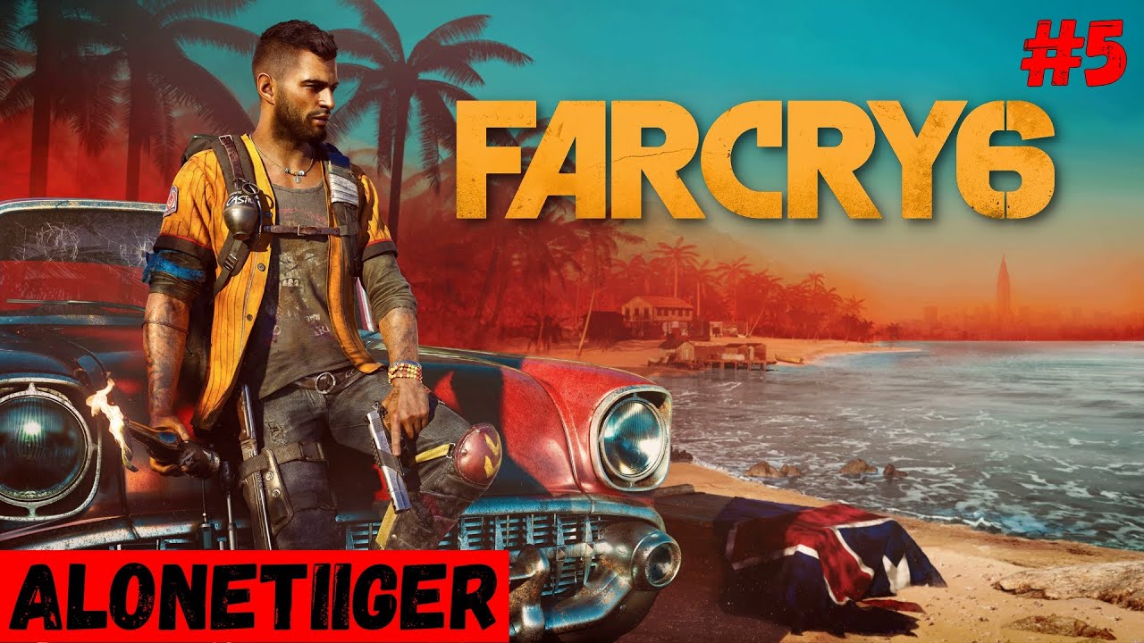 Far Cry 6 | #5 | Прохождение