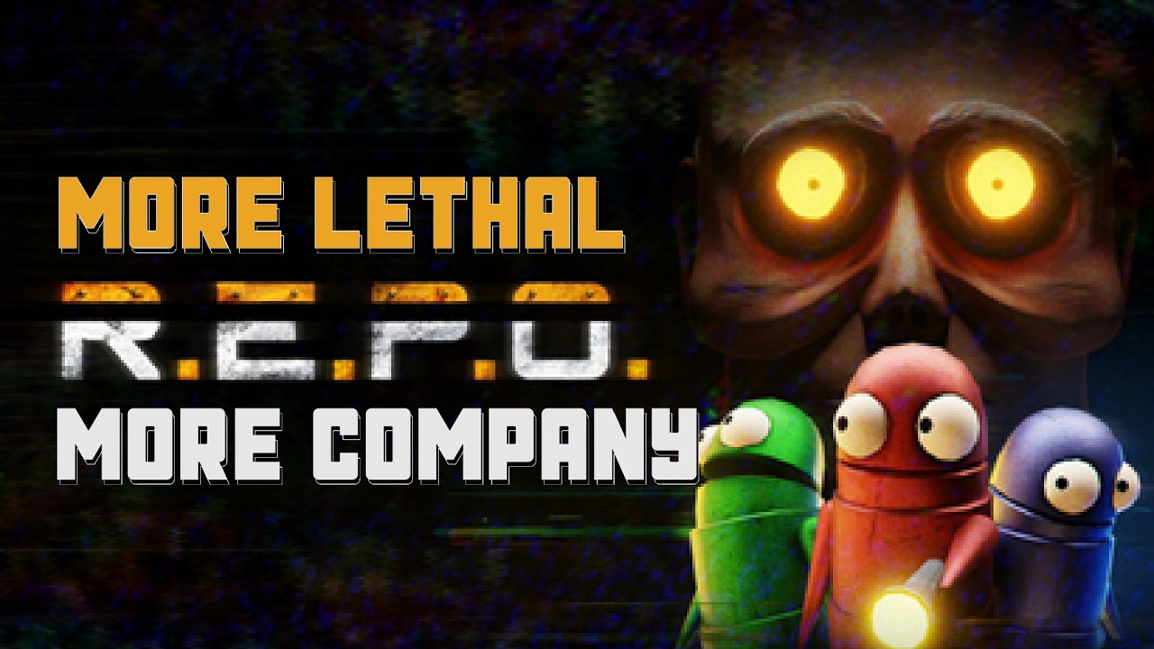 They made Lethal Company 2... | R.E.P.O.