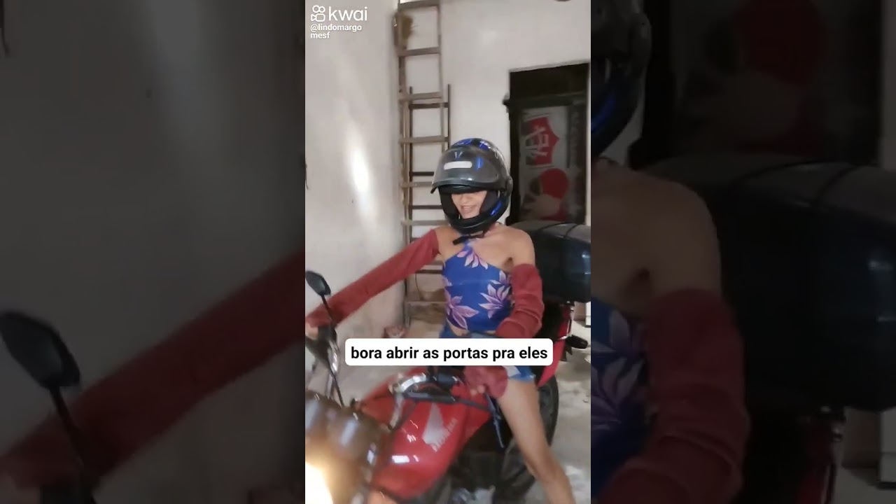 a mulher tá se
