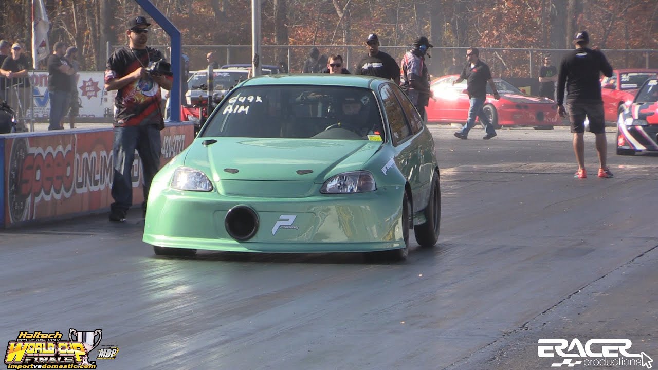 All Motor Qualifying Coverage | WCF - Import vs Domestic 2015 at MDIR | ERacer