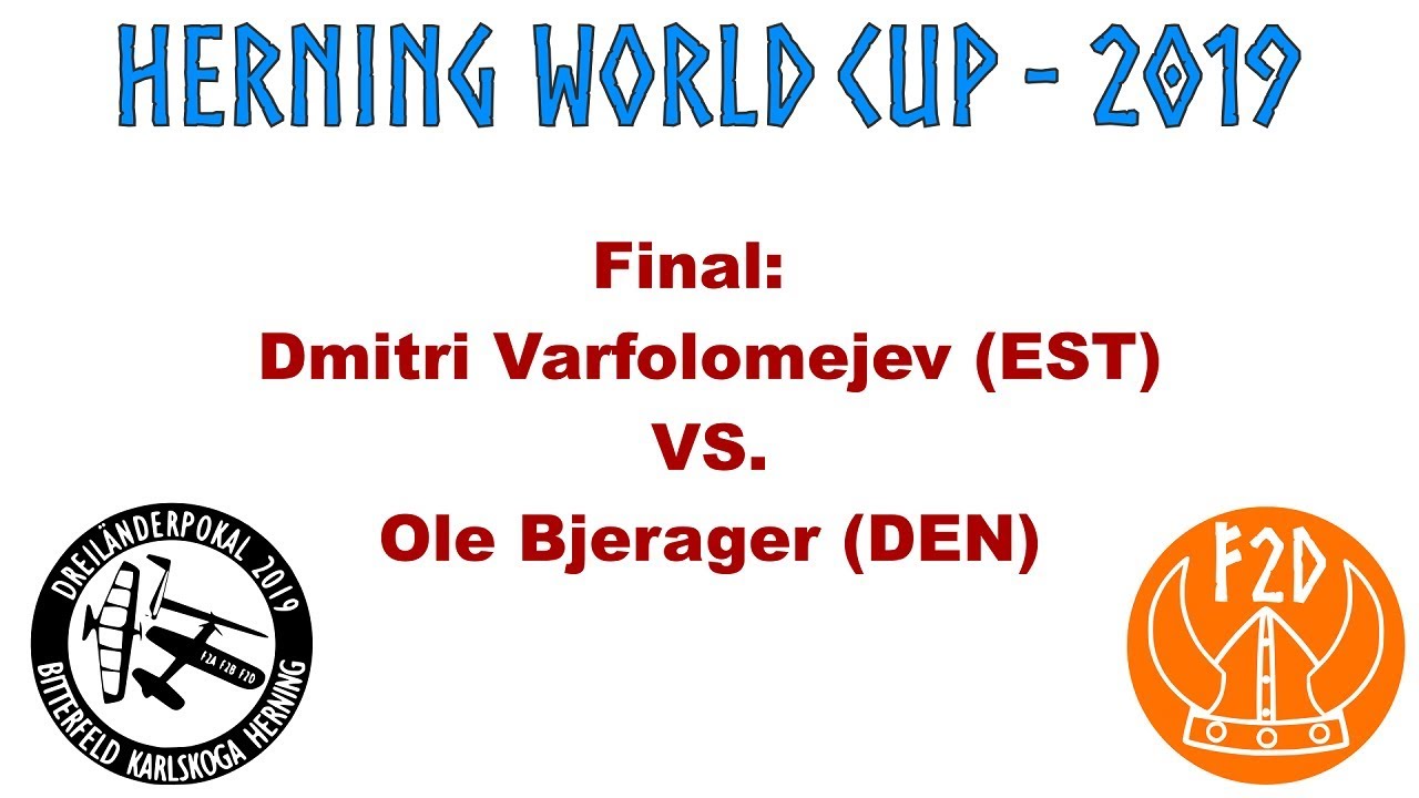 The Final || Herning World cup 2019 Final || Match